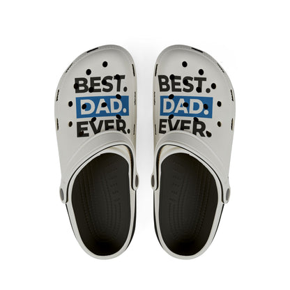 Best Dad EVA Foam Shoes