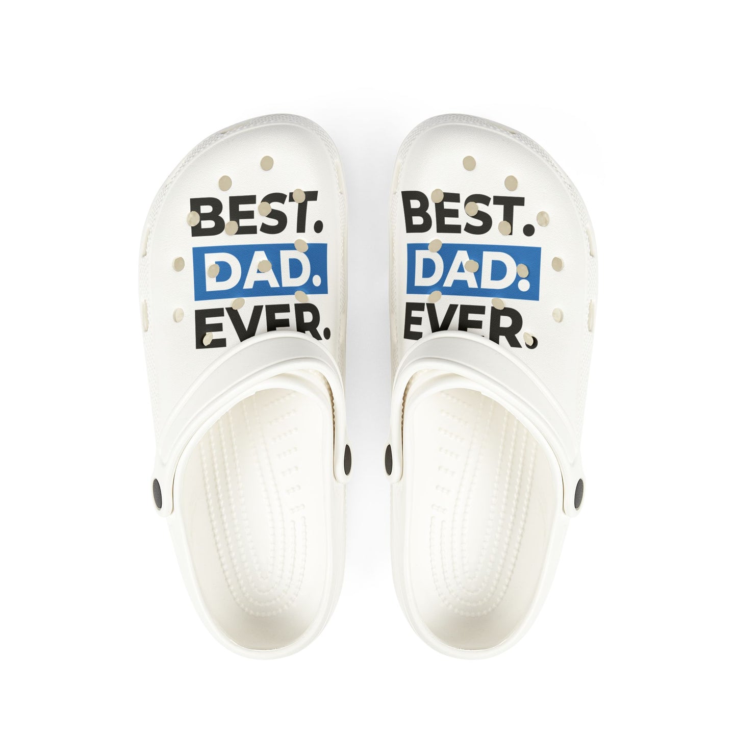 Best Dad EVA Foam Shoes