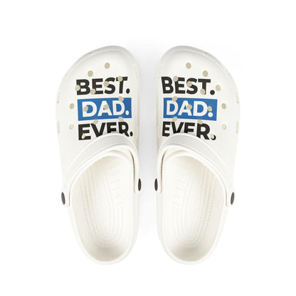 Best Dad EVA Foam Shoes