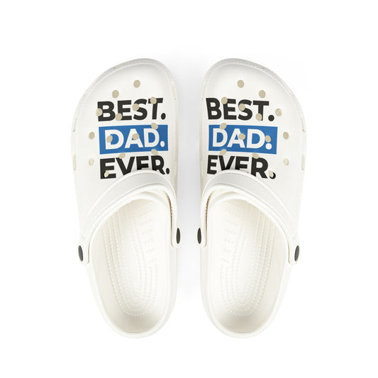 Best Dad EVA Foam Shoes