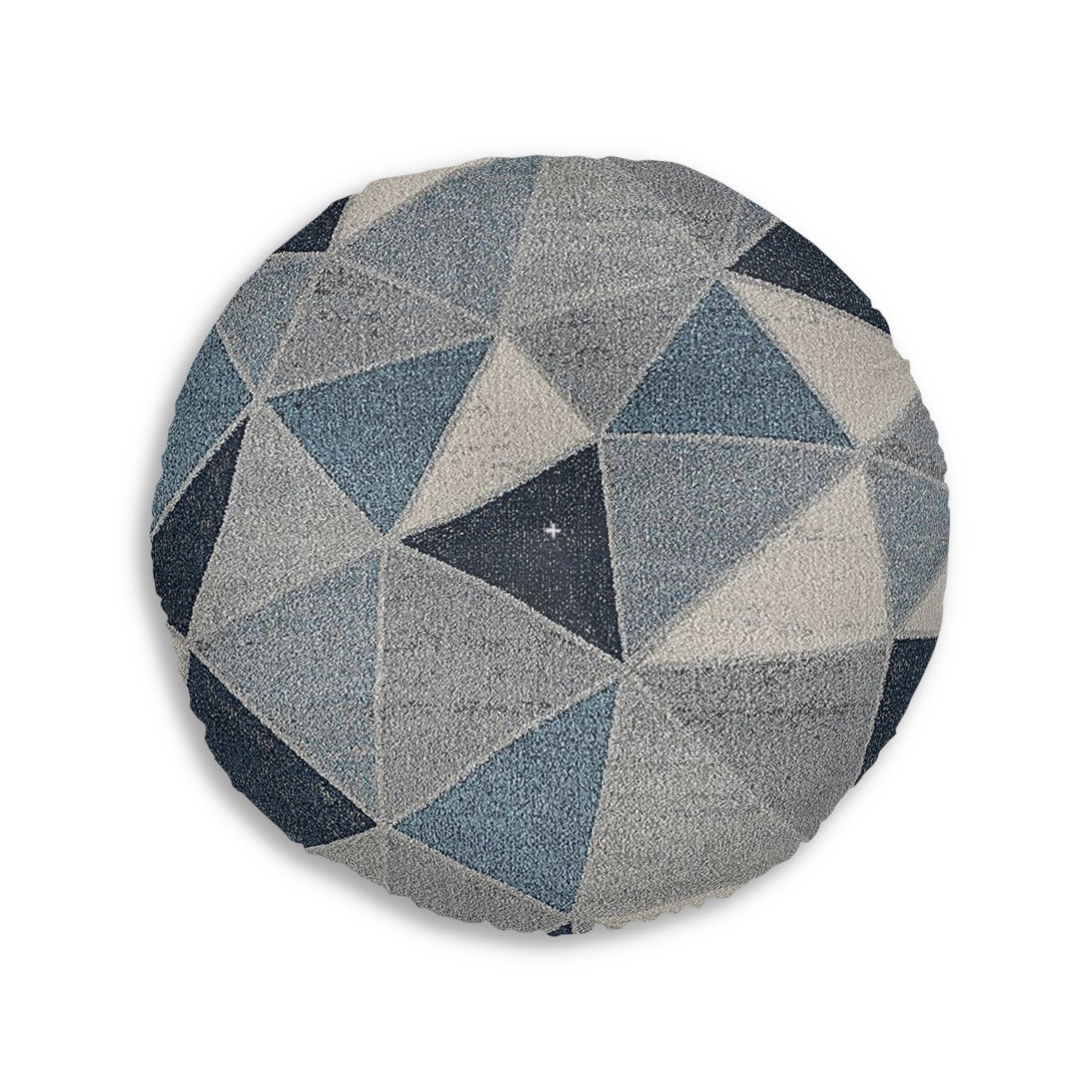 Boho Round Floor Pillow