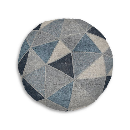 Boho Round Floor Pillow
