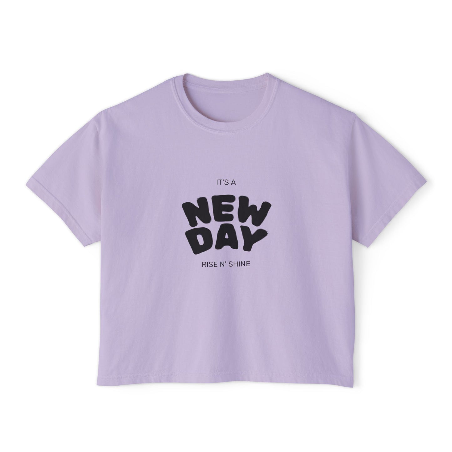 Women's Boxy Tee