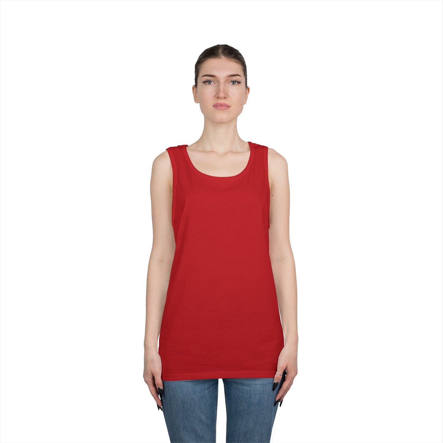 Unisex Cotton Tank Top