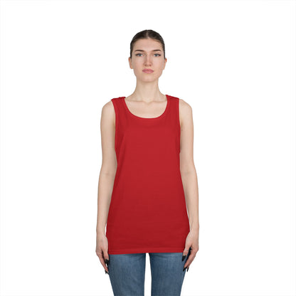 Unisex Cotton Tank Top