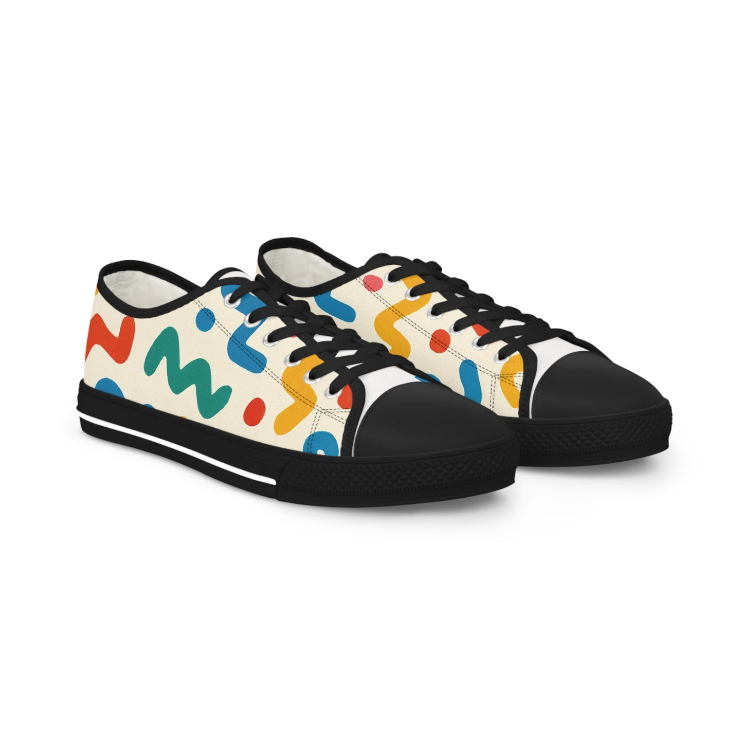 Colorful Casual Sneakers