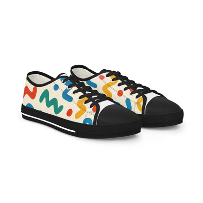 Colorful Casual Sneakers