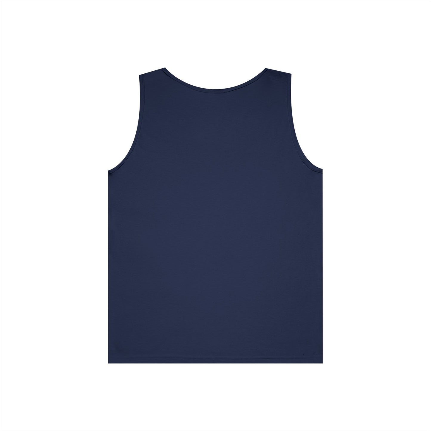 Unisex Cotton Tank Top