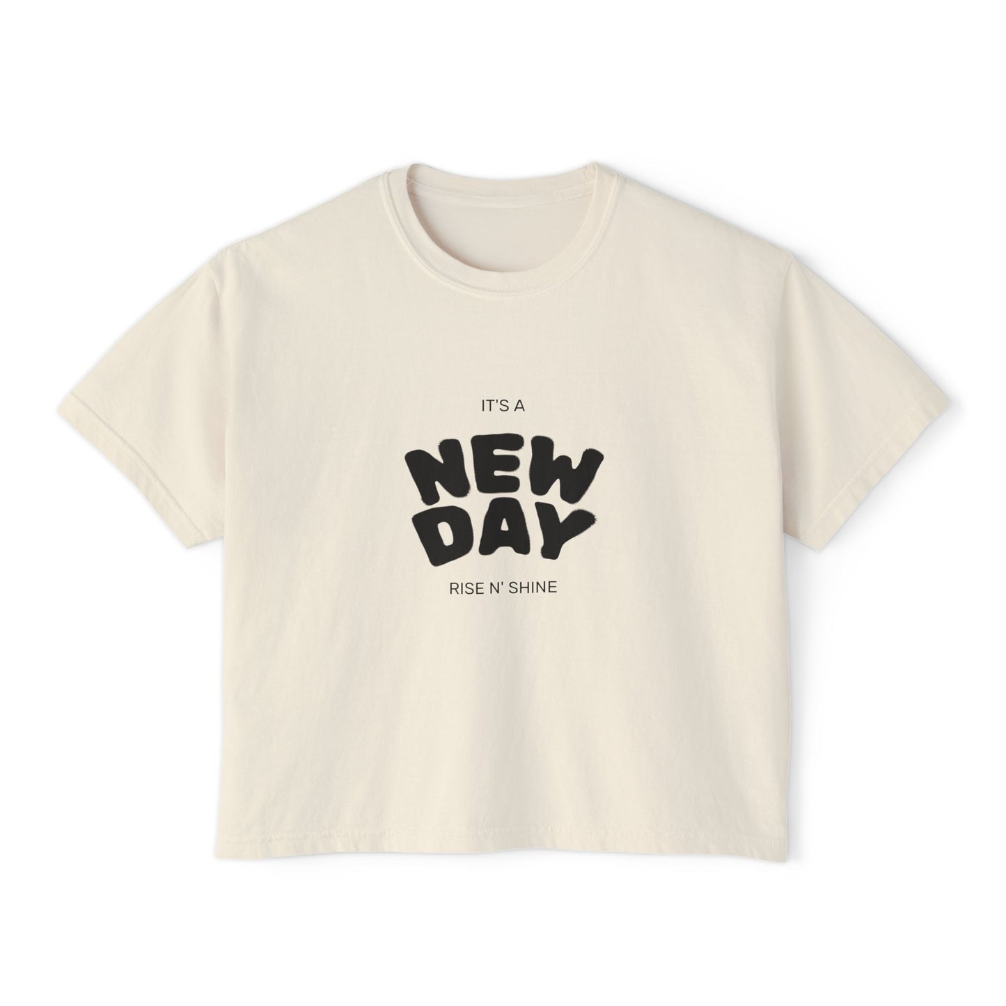 Women's Boxy Tee