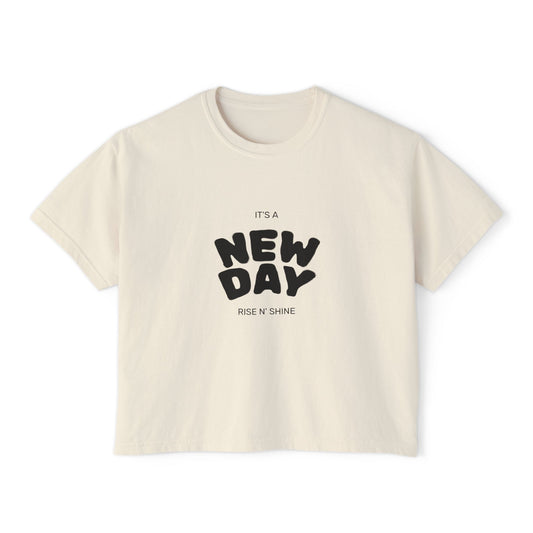 Women's Boxy Tee