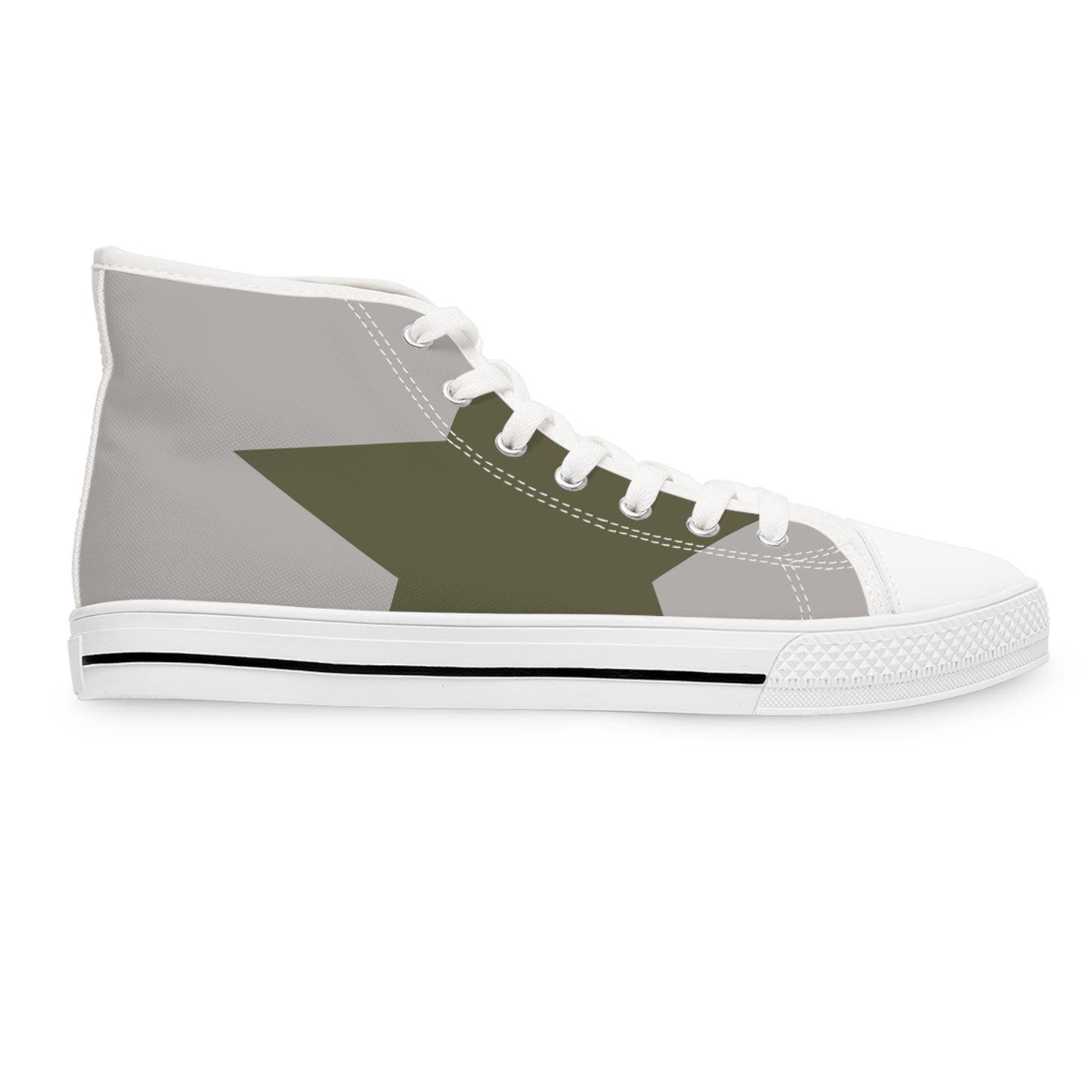 Women's High Top Sneakers