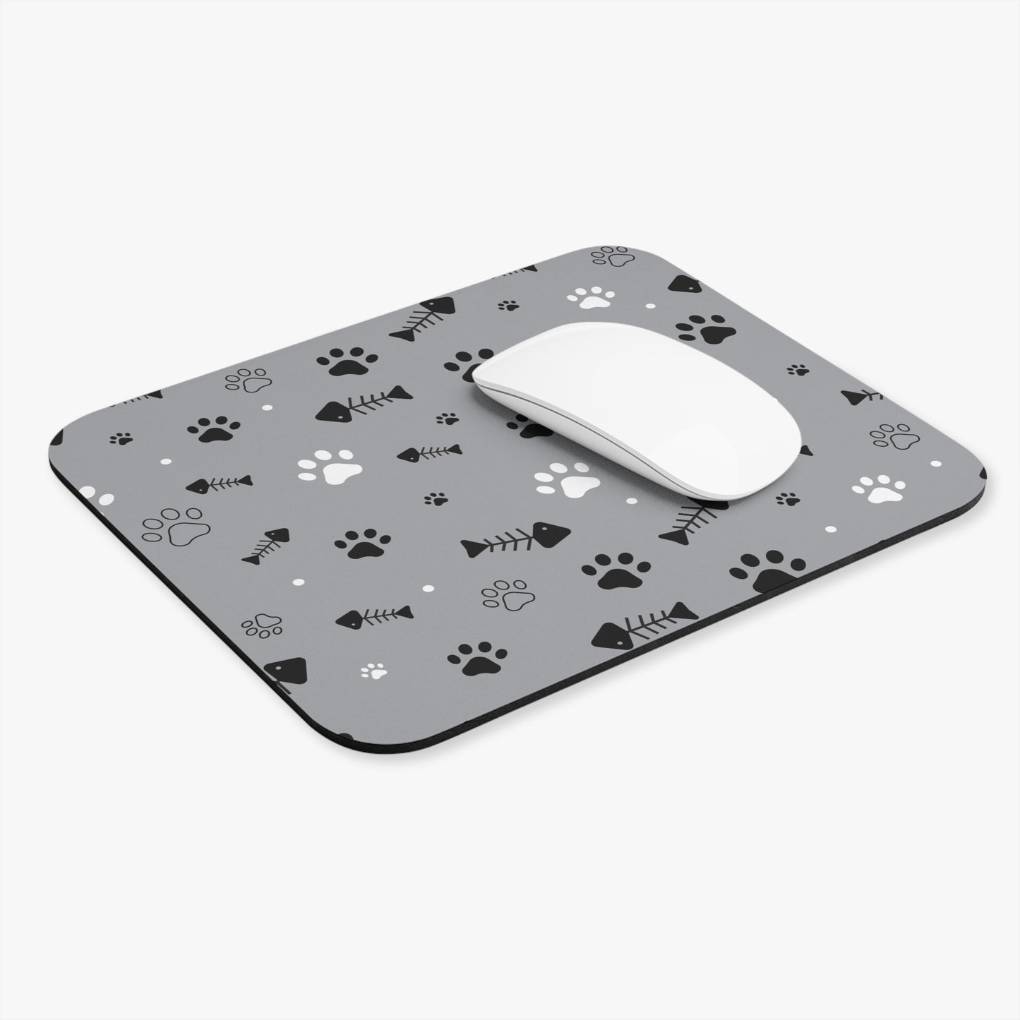 Pet-Themed Mouse Pad