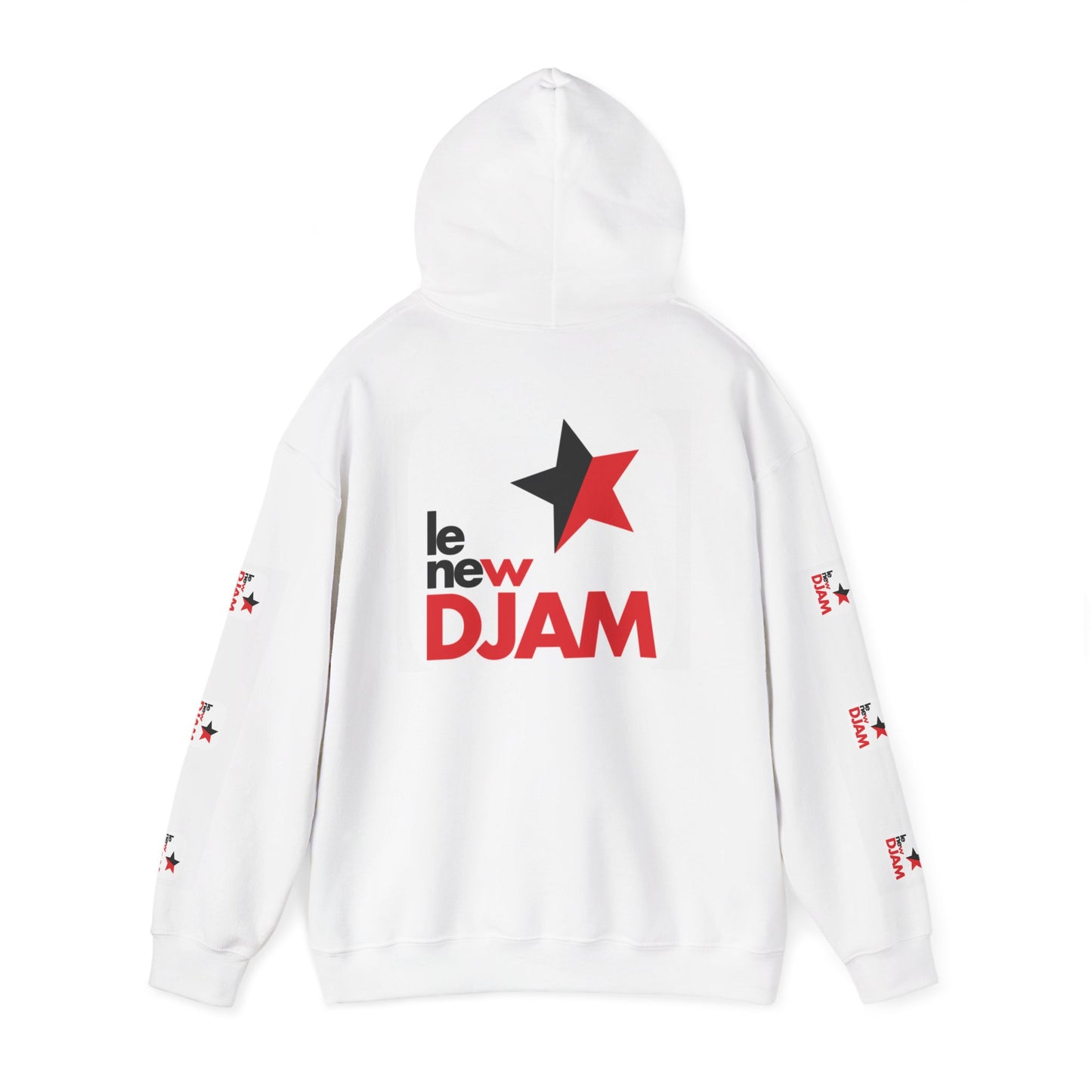 Retro DJAM Hoodie