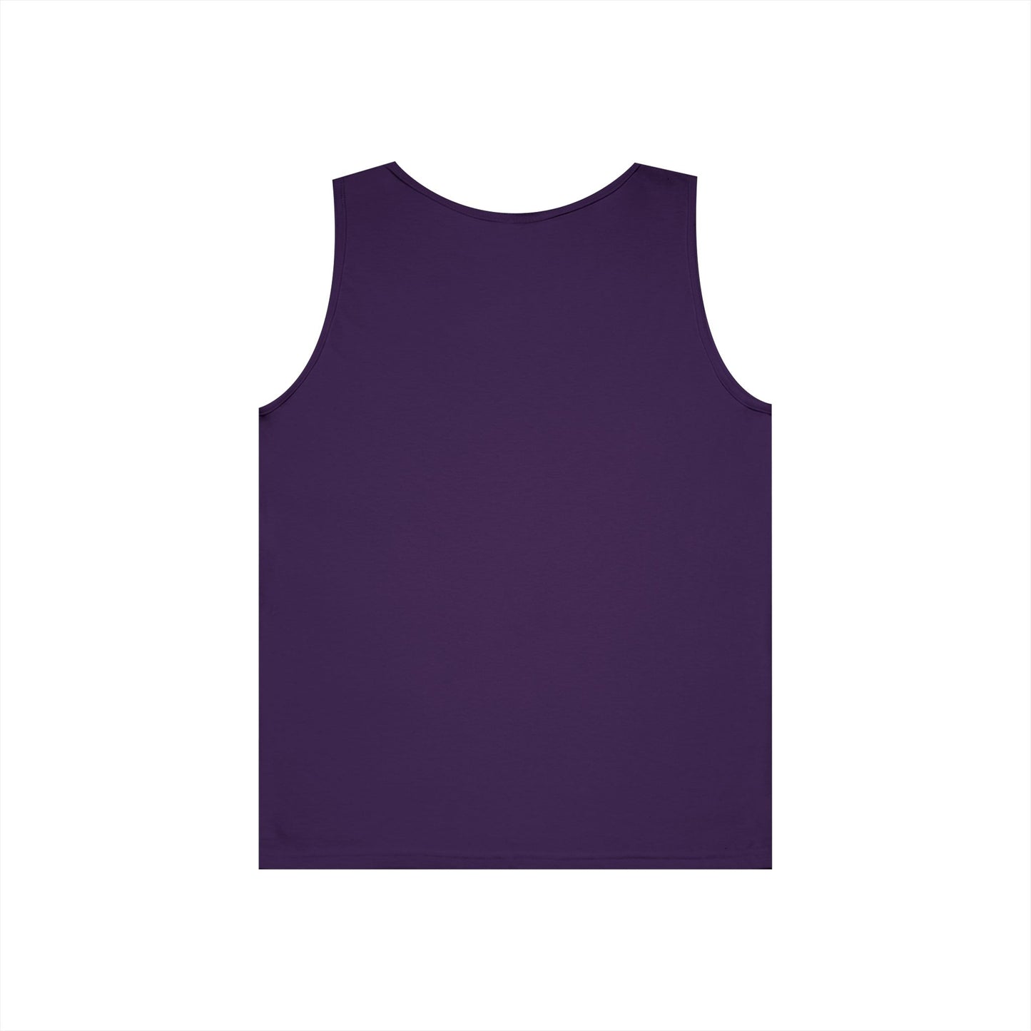 Unisex Cotton Tank Top