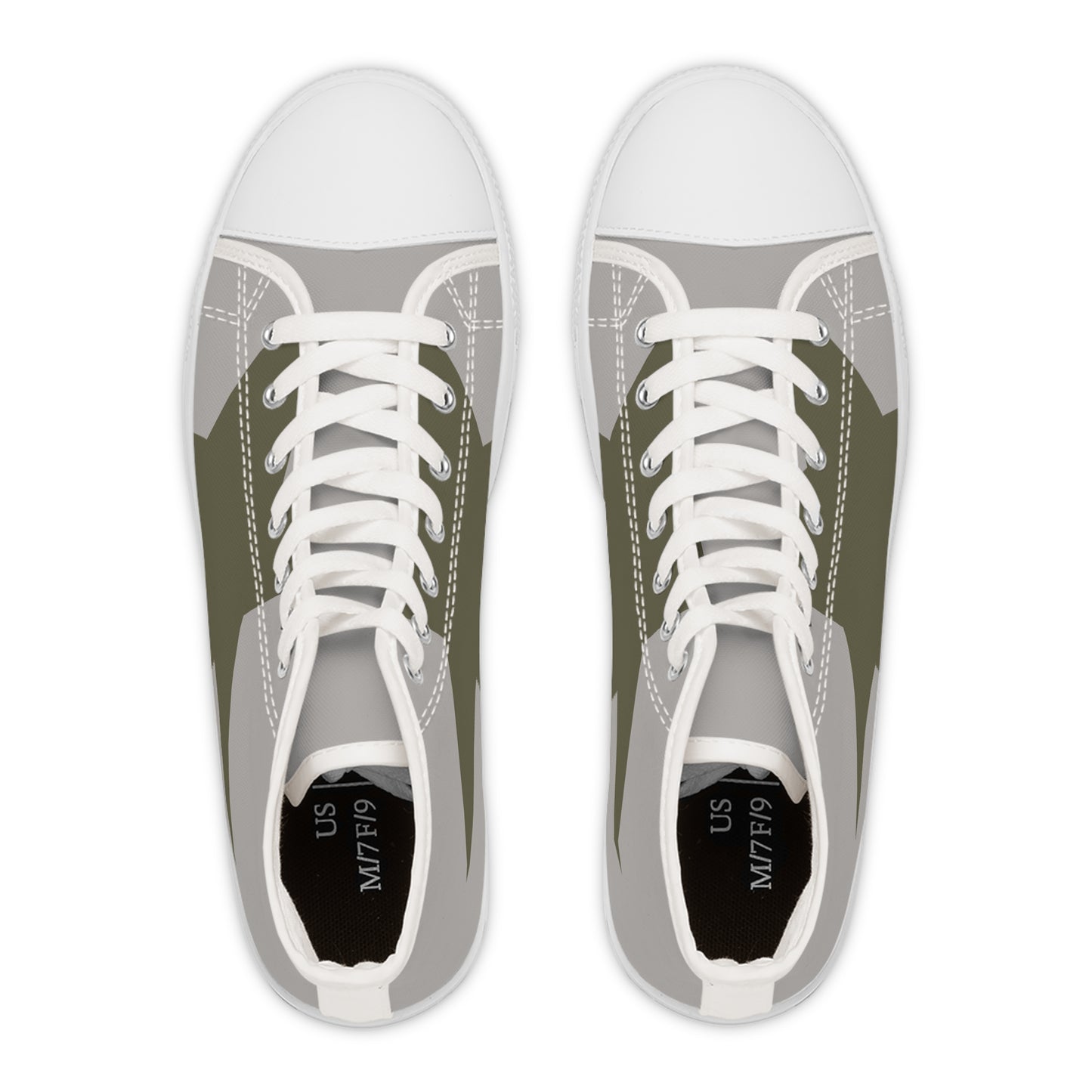 Women's High Top Sneakers