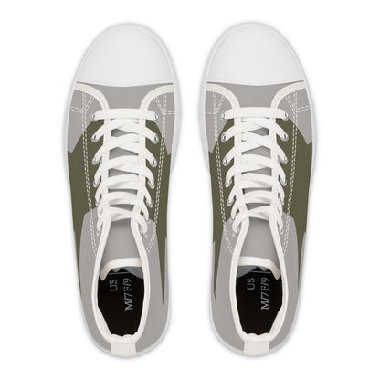 Women's High Top Sneakers