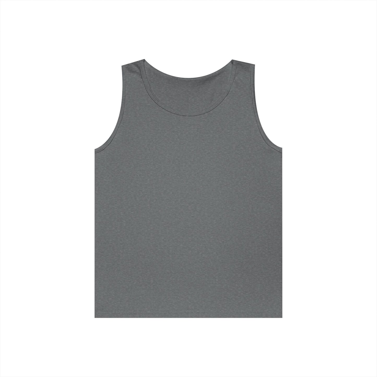 Unisex Cotton Tank Top