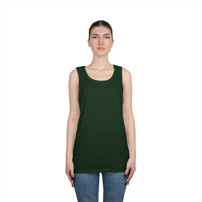 Unisex Cotton Tank Top