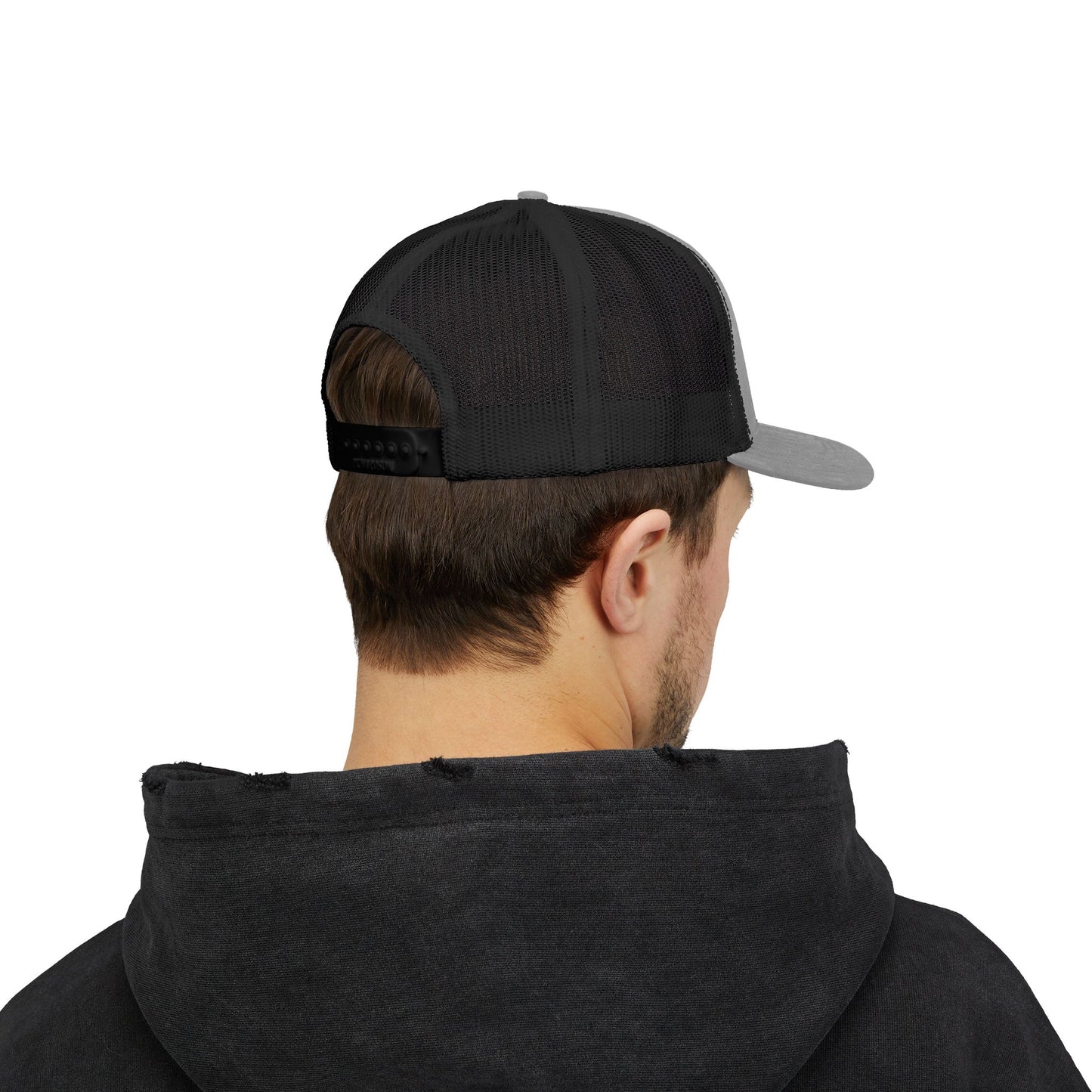 Trucker Snapback Cap