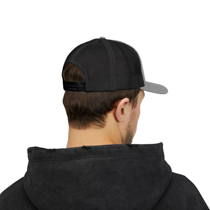 Trucker Snapback Cap