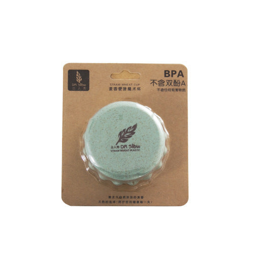 Student cup portable water cup telescopic cup