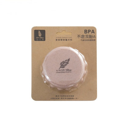 Student cup portable water cup telescopic cup