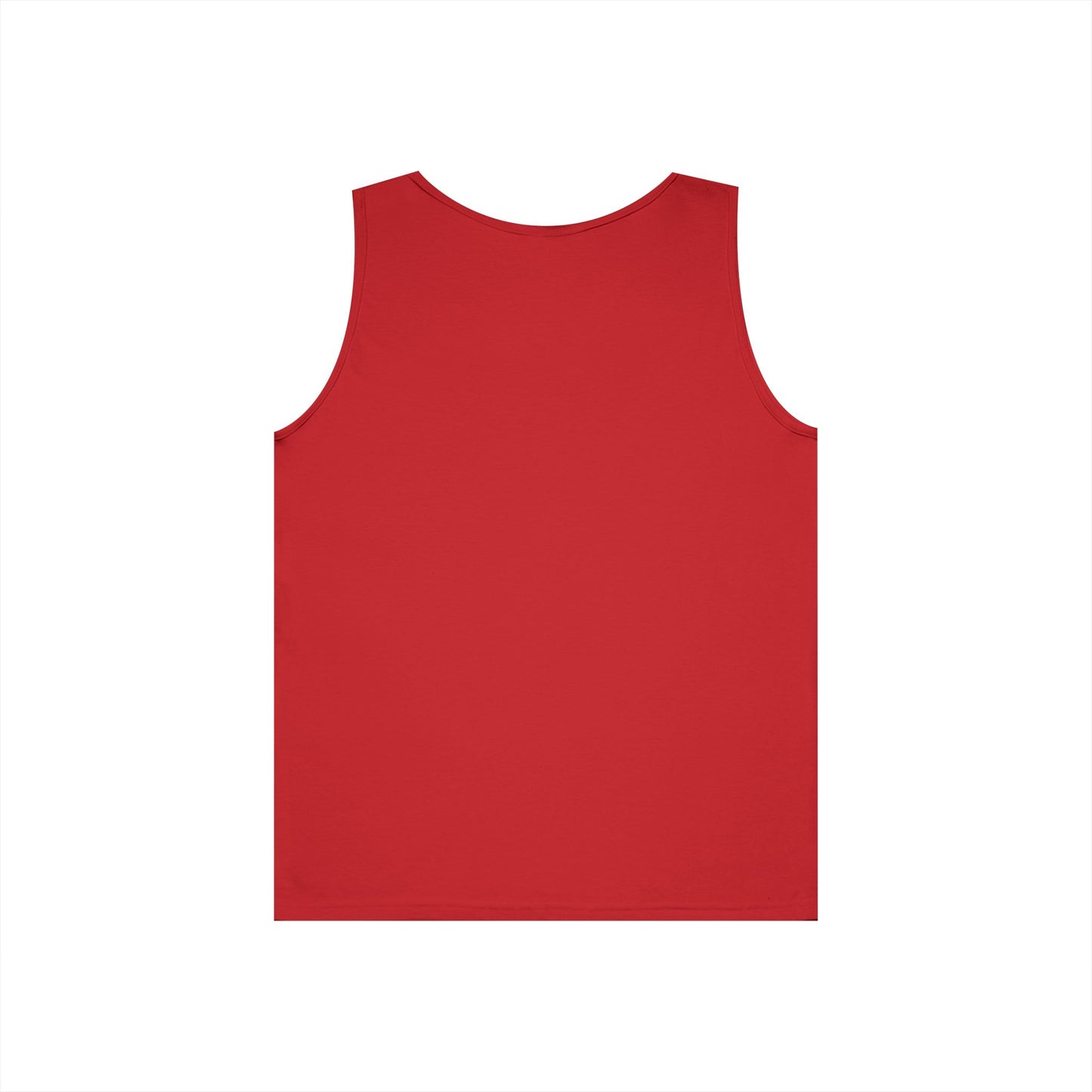 Unisex Cotton Tank Top