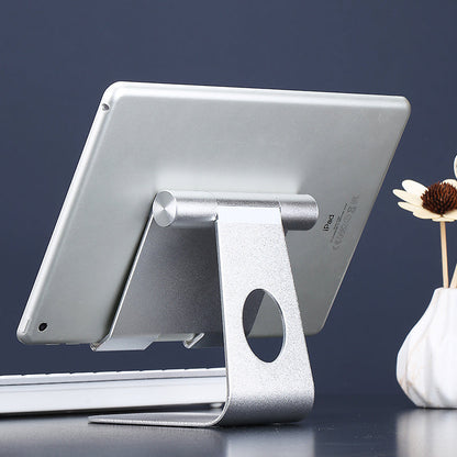 Sleek Aluminum Tablet Stand – Style Meets Functionality