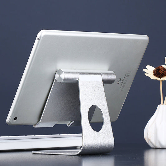 Sleek Aluminum Tablet Stand – Style Meets Functionality