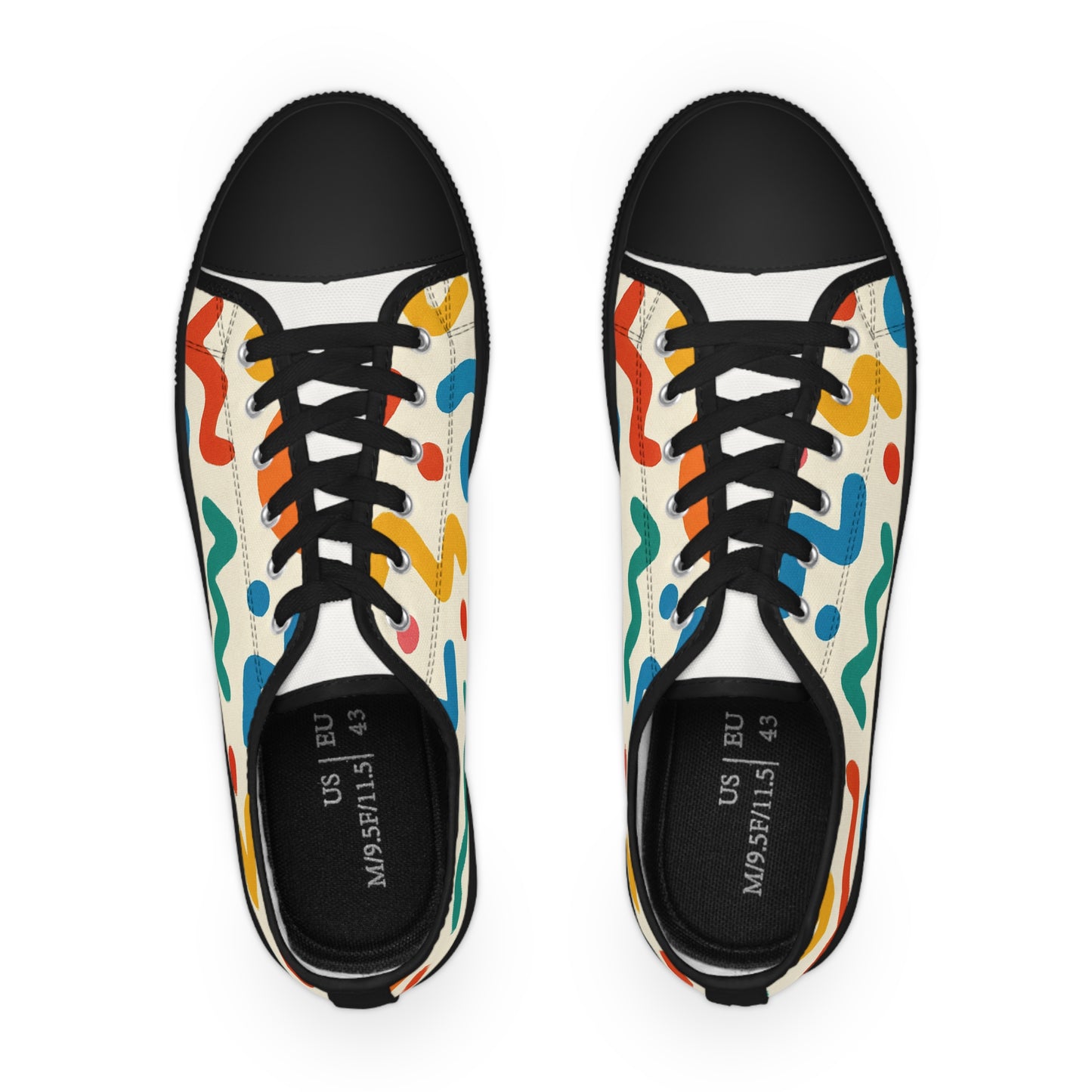Colorful Casual Sneakers