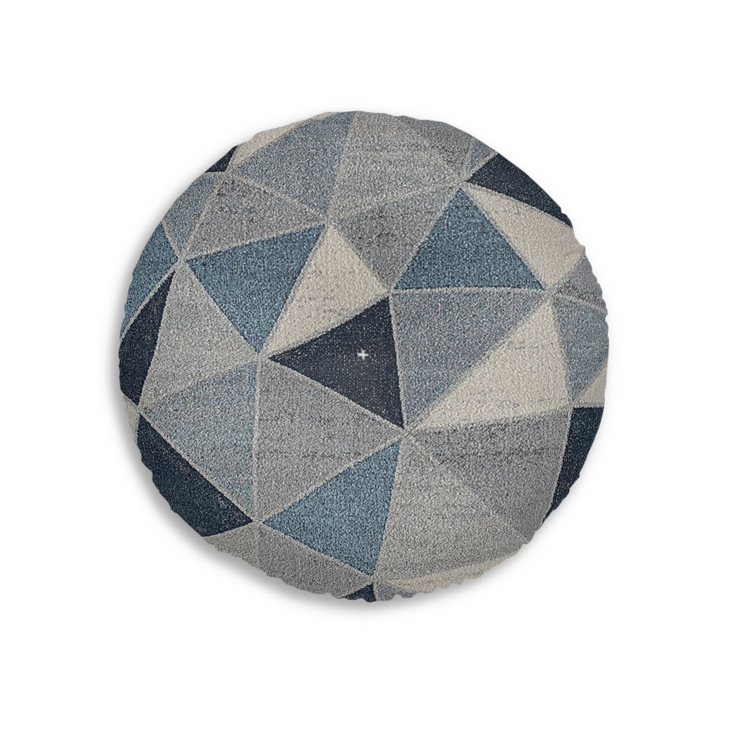 Boho Round Floor Pillow
