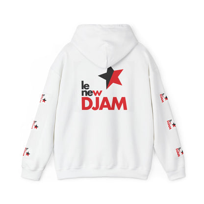 Retro DJAM Hoodie