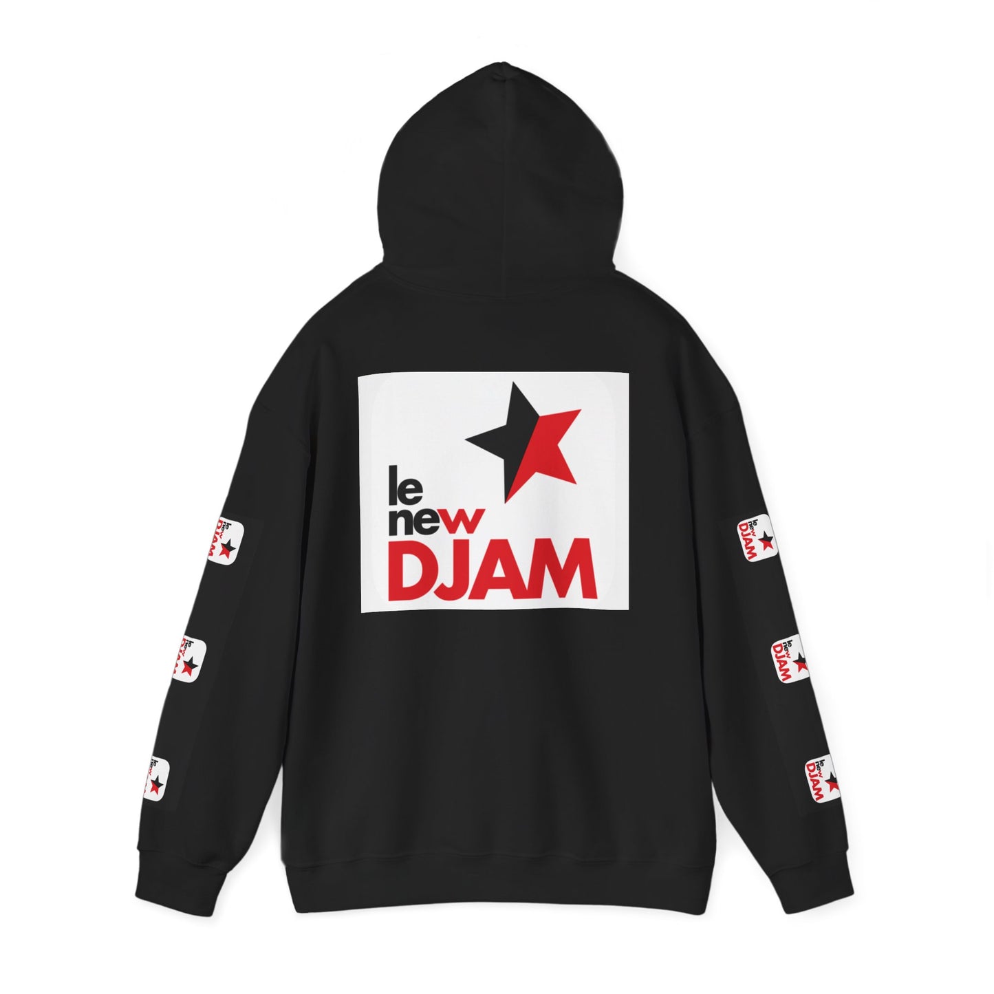 Retro DJAM Hoodie