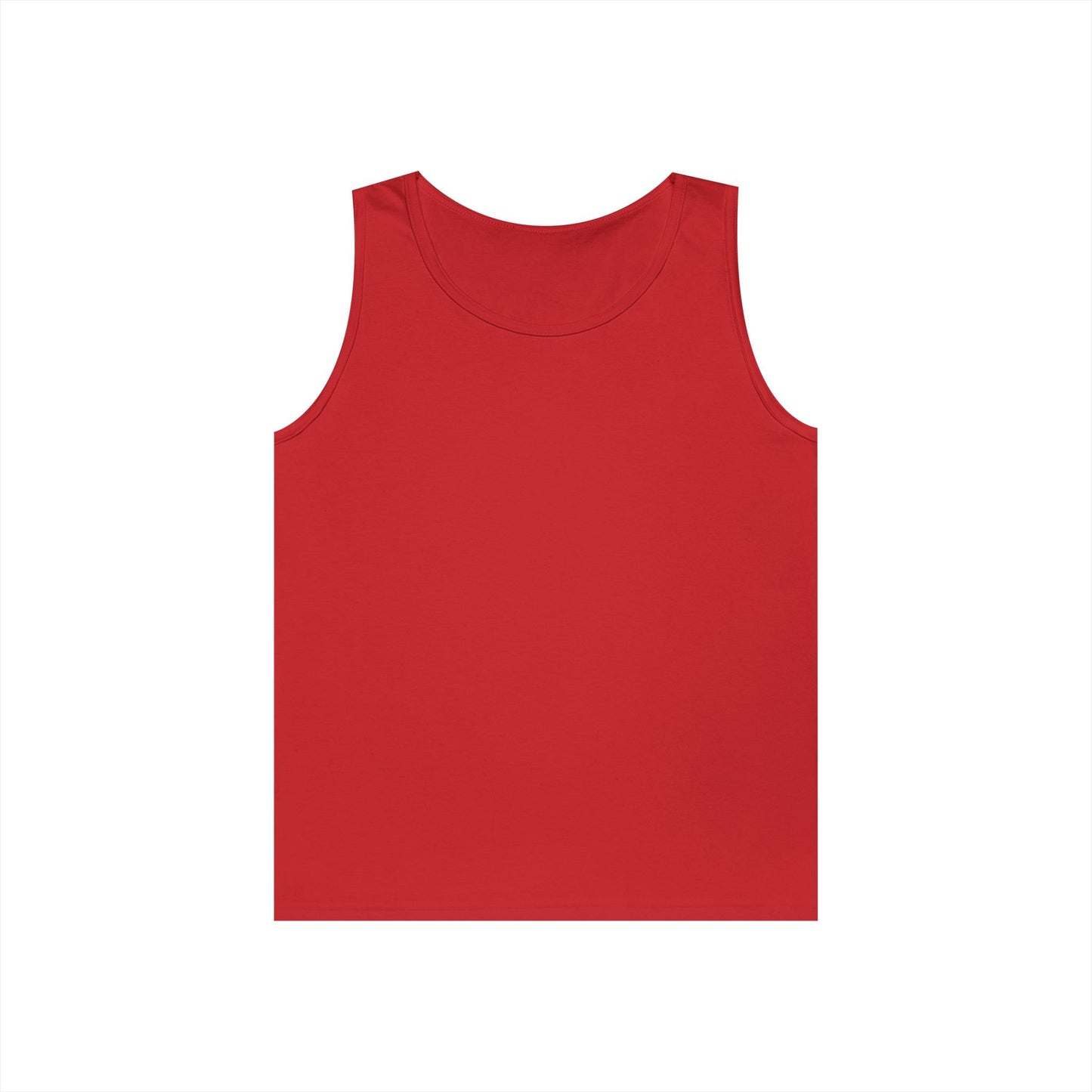Unisex Cotton Tank Top