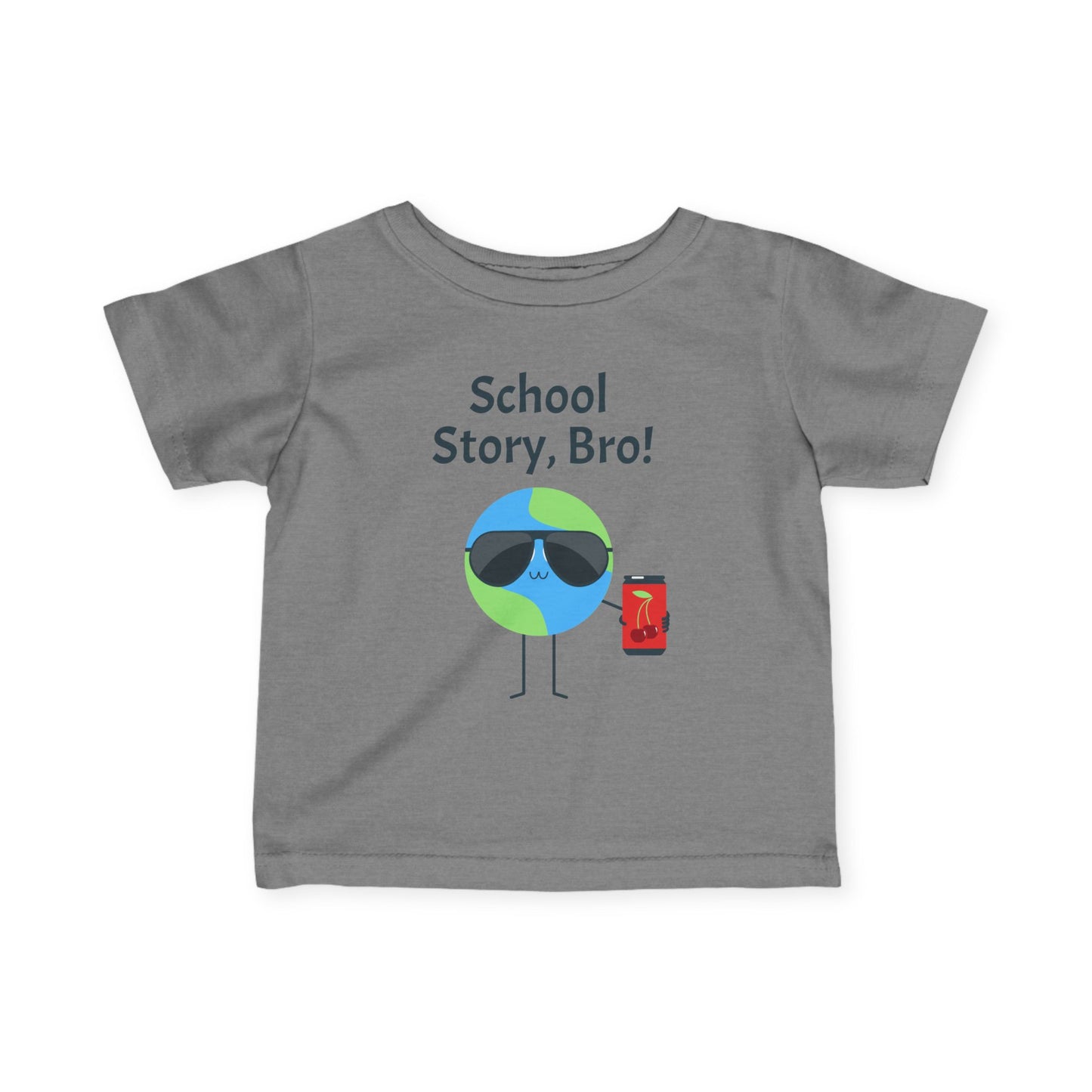 Kids Fun Graphic Tee