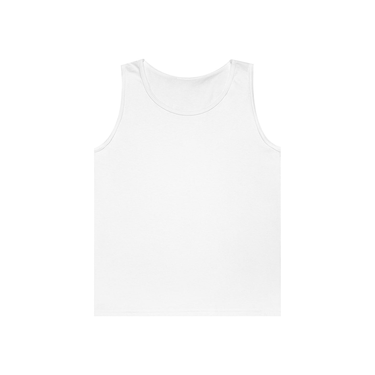 Unisex Cotton Tank Top
