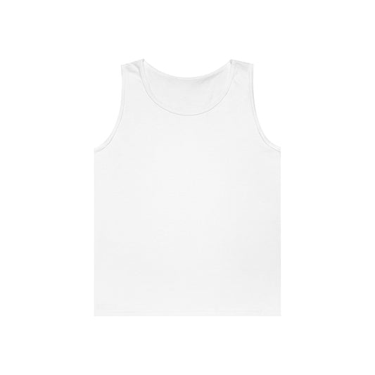 Unisex Cotton Tank Top