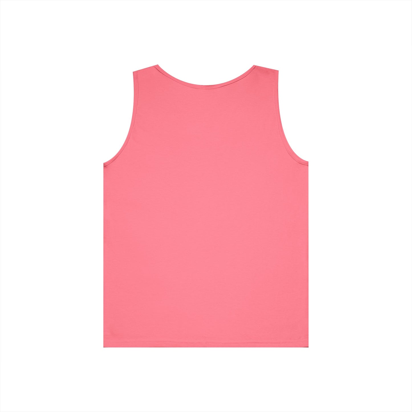 Unisex Cotton Tank Top