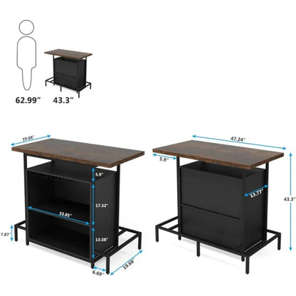 Bar Unit