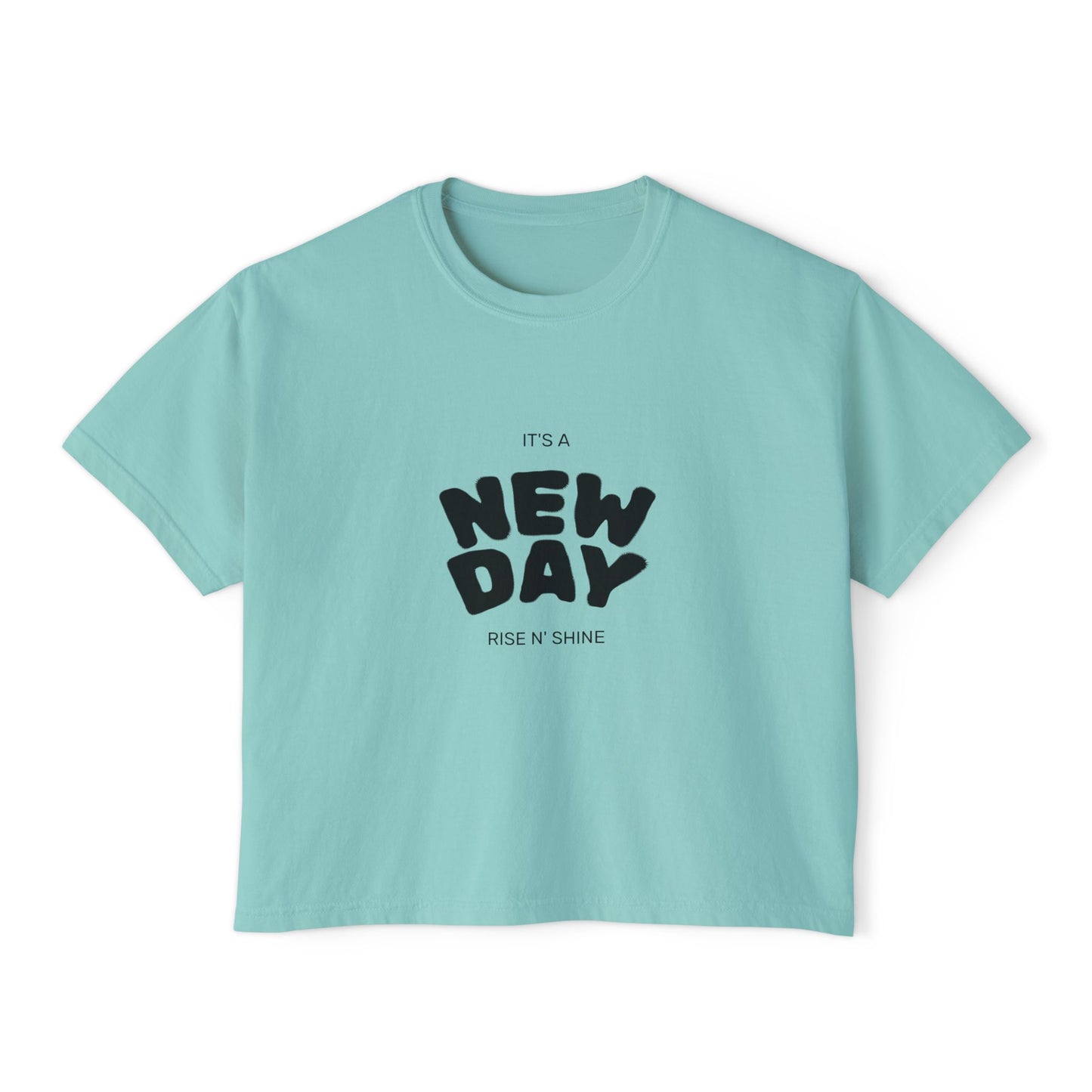 Women's Boxy Tee