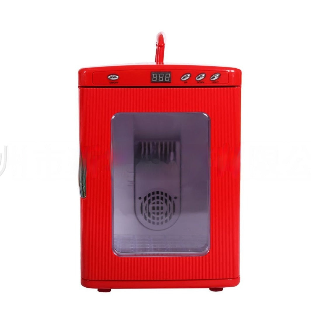25L Mute Mini Car Fridge Medical Incubation