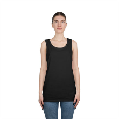Unisex Cotton Tank Top