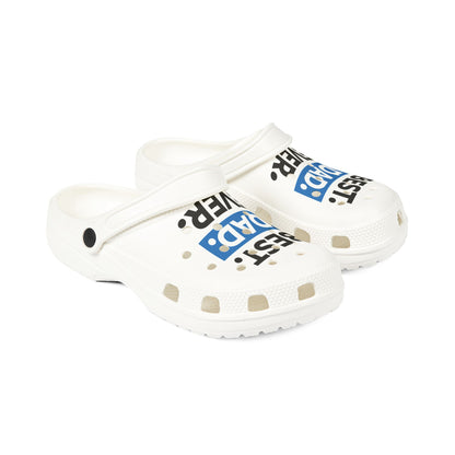 Best Dad EVA Foam Shoes