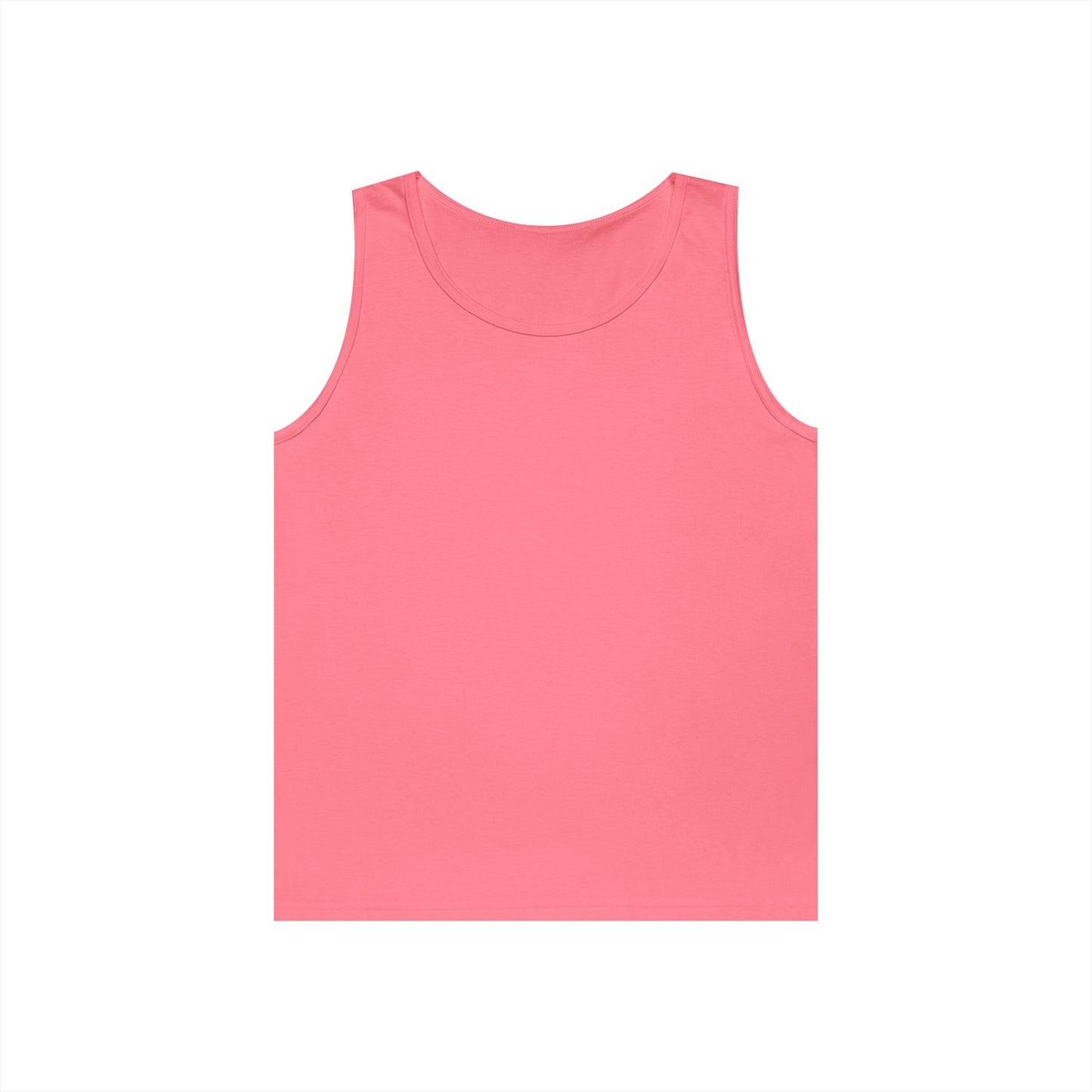 Unisex Cotton Tank Top