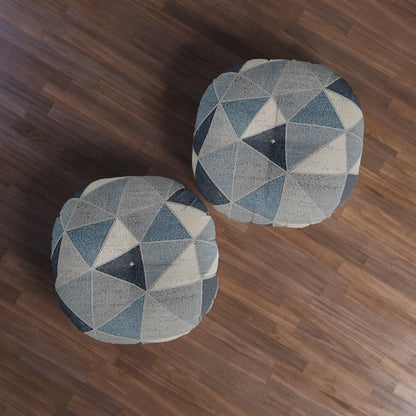Boho Round Floor Pillow