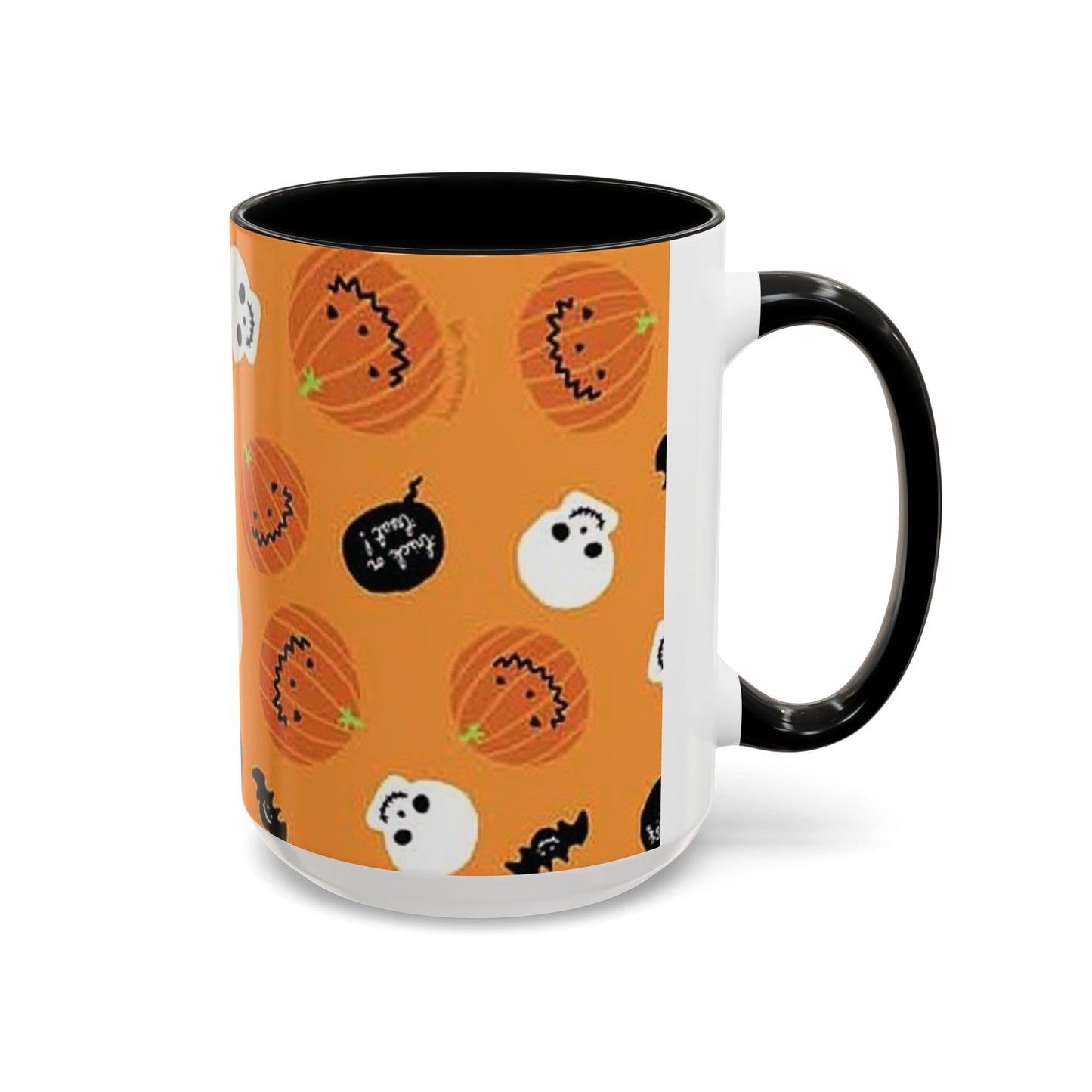 Halloween Skull Coffee Mug