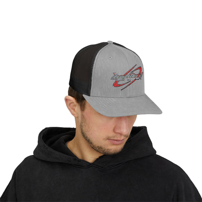 Trucker Snapback Cap