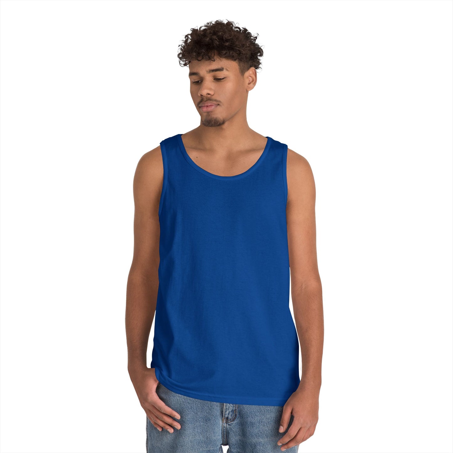 Unisex Cotton Tank Top