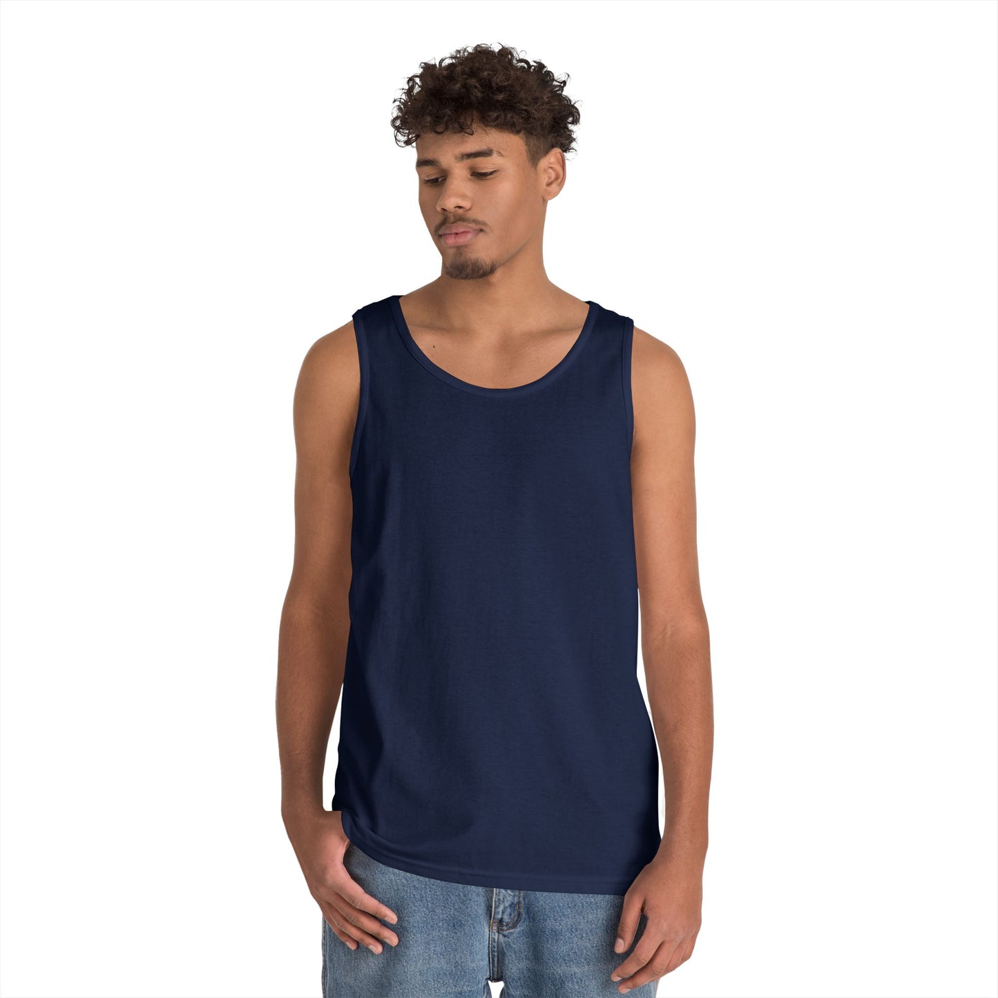 Unisex Cotton Tank Top