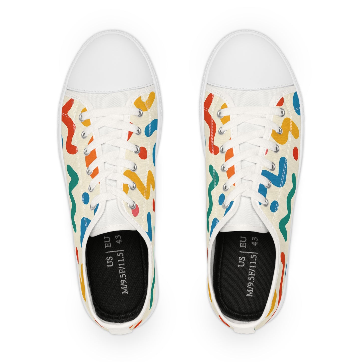 Colorful Casual Sneakers